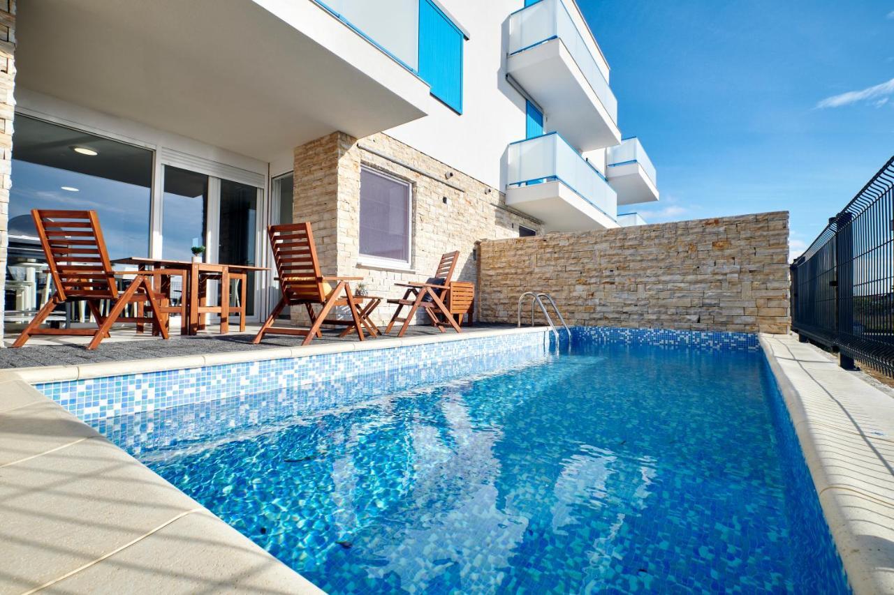 Villa Miri II Privlaka  Exterior photo